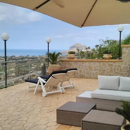 Le Terrazze Villa Cefalù