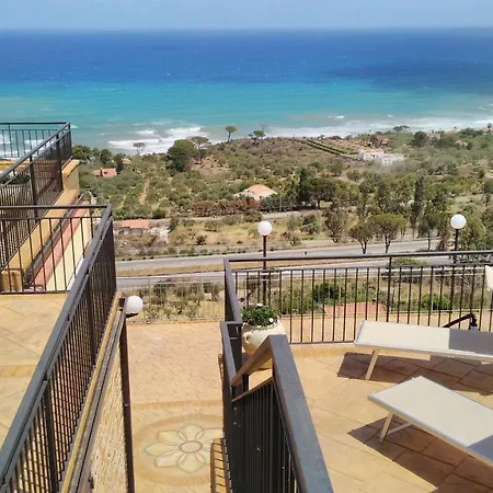 Villa Le Terrazze Cefalù